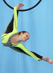 Чемпионат Хабаровского края по воздушной гимнастике