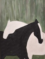 Мастер-класс для новичков "Лошадки"