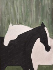 Мастер-класс для новичков "Лошадки"