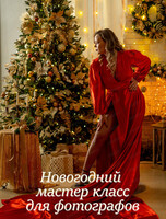 Новогодний мастер-класс для фотографов