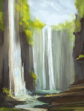 Ретрит у Смольных водопадов: энергия тайги для перезагрузки