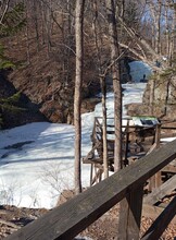 Природный ретрит-тур: ‌Кравцовские водопады, ‌берег Парящей черепахи + бассейн с морской водой