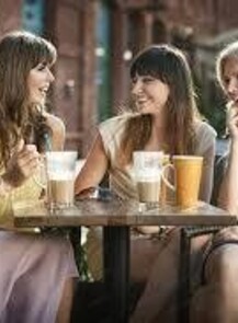 Девичник с психологом "Как пережить апатию зимы и предновогоднюю суету"