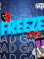Freeze Квиз Bad Game