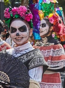 Лекция Алексея Филимонова "Мексиканский "День мертвых"