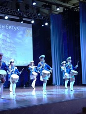 День открытых дверей в Дальрыбвтузе