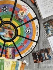 Трансформационная психологическая игра "Перекрёсток 6 дорог"