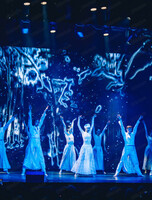 Балет "Метель". (НА СЦЕНЕ ОДОРА, ул.Шевченко,16)