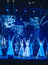 Балет "Метель" (НА СЦЕНЕ ОДОРА, ул. Шевченко,16)