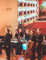 Концерт "Неаполитанская страсть"(В ДВХМ)