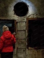 Поход на заброшенный военный гарнизон