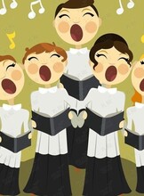 Хор для тех, кто не умеет петь