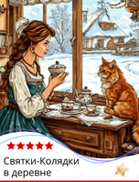 Тур «Святки-колядки: В деревню – за Рождеством!»