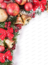 Новогодние корпоративы в ресторане "Русский"