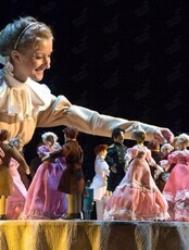 Акция «Ночь искусств»: мастер-класс «Мастерство актера в театре кукол»