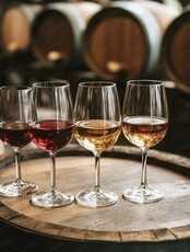 Встреча "Учимся дегустировать вино"