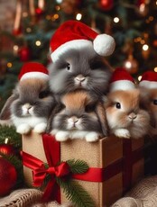 Новогодняя экскурсия "В гости к пушистикам"