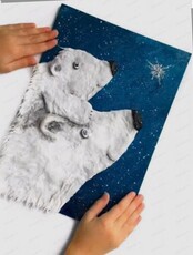 Мастер-класс ко дню Матери