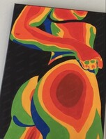 Арт-встреча "Рисуем манящую женщину"