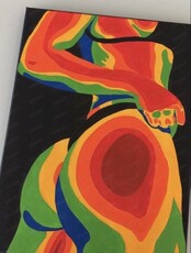 Арт-встреча "Рисуем манящую женщину"