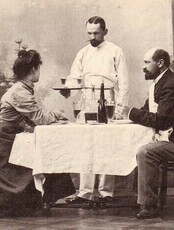 Лекция "Сфера гостеприимства и всяческого обслуживания"