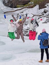«Земля Леопарда». Новогодние программы