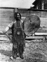 Лекция "Шаман - избранник духов"