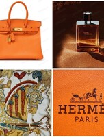 Арт-бранч о модном доме Hermes