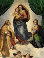 Проект "Лимонарт". Арт-встреча "Рафаэль Санти"