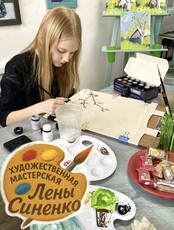 Детский мастер-класс: роспись футболки/шоппера