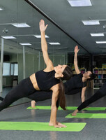 Фитнес-йога