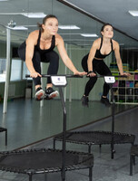 Фитнес батуты - Jumping Fitness
