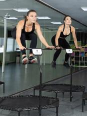 Фитнес батуты - Jumping Fitness
