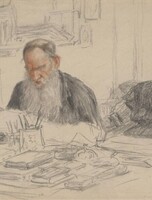 Прогулки по музею на тему "Лев Толстой – суперзвезда"