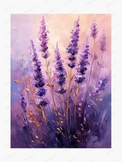 Мастер-класс "Лаванда"