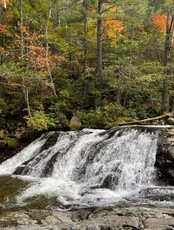 Тур «Смольные водопады»