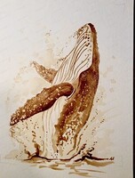 Мастер-класс по рисованию кофейной гущей