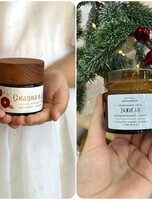 Мастер-класс «Ароматная свеча»