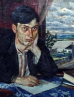 Прогулки по музею на тему "Вдохновленный романтик Александр Лабас"