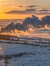 Поезд Деда Мороза