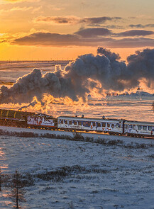 Поезд Деда Мороза