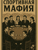 Вечера спортивной мафии «Мафия. Нара»