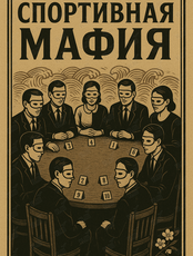 Вечера спортивной мафии «Мафия. Нара»