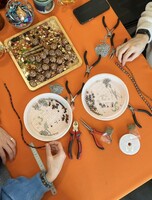 Мастер-класс по созданию украшений