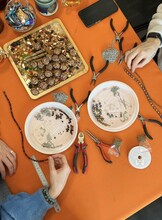 Мастер-класс по созданию украшений