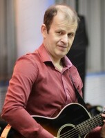 Квартирник "Любимые песни в кругу друзей"