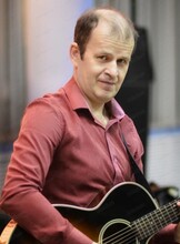 Квартирник "Любимые песни в кругу друзей"