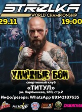 Уличные бои «Strelka»
