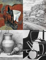 Мастер-класс "Тон в художественном творчестве"