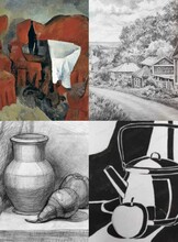 Мастер-класс "Тон в художественном творчестве"